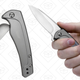 Kershaw Intellect Pocket Knife, $20